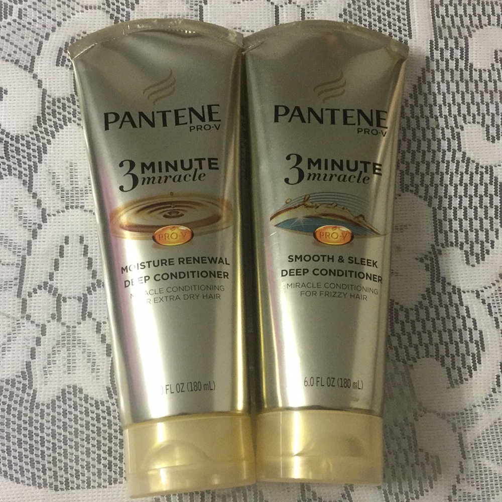 Pantene pro-v conditioner